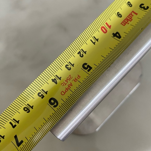 Jigiu Metal Self Adhesive Toilet Paper Roll Holder - Picture 7 of 7